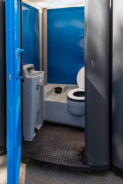 Best Temporary restroom rental  in Garrison, TX