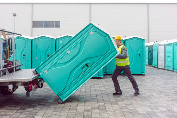 Best Best portable toilet rental  in Garrison, TX