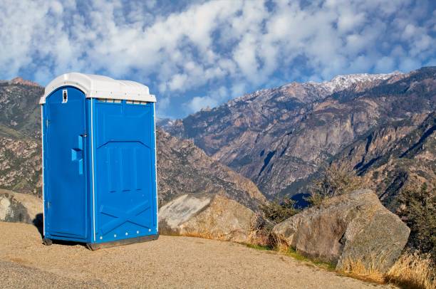 Best Portable restroom solutions  in Garrison, TX