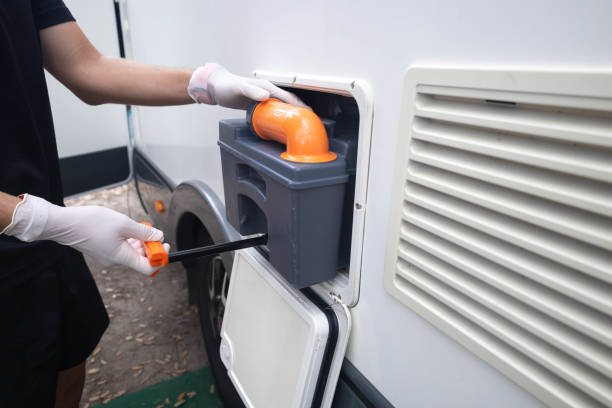 Best Porta potty rental for parties  in Garrison, TX