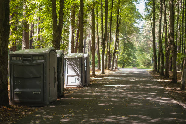 Best Porta potty rental for parties  in Garrison, TX