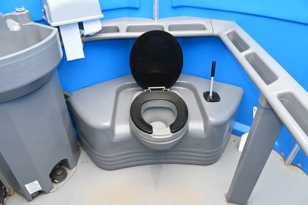 Best Porta potty delivery and setup  in Garrison, TX