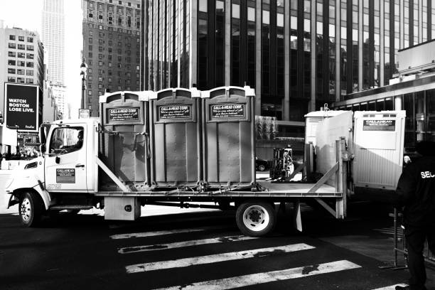 Best Affordable portable toilet rental  in Garrison, TX
